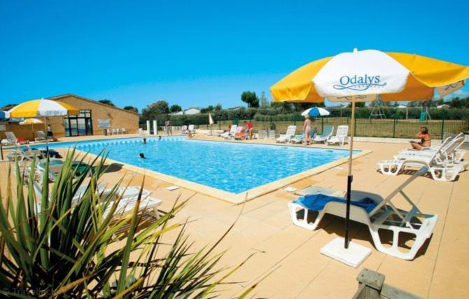 La Maraichine, Maison Bord De Mer, 3 Chambres, Jardin, Piscine Partagee Du Domaine Talmont-Saint-Hilaire Bagian luar foto