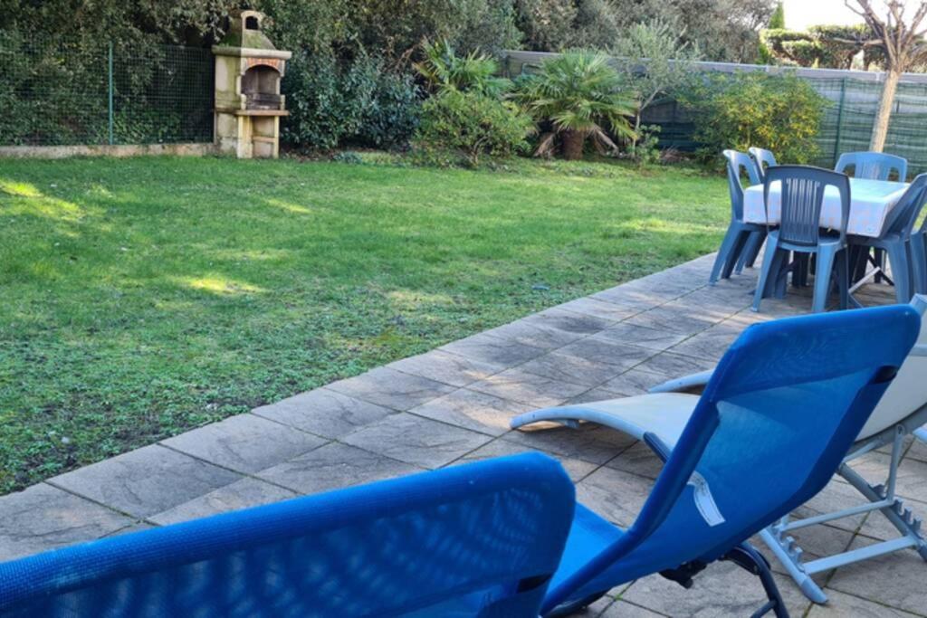 La Maraichine, Maison Bord De Mer, 3 Chambres, Jardin, Piscine Partagee Du Domaine Talmont-Saint-Hilaire Bagian luar foto