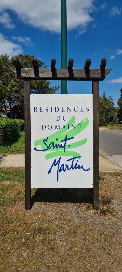 La Maraichine, Maison Bord De Mer, 3 Chambres, Jardin, Piscine Partagee Du Domaine Talmont-Saint-Hilaire Bagian luar foto