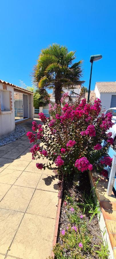 La Maraichine, Maison Bord De Mer, 3 Chambres, Jardin, Piscine Partagee Du Domaine Talmont-Saint-Hilaire Bagian luar foto