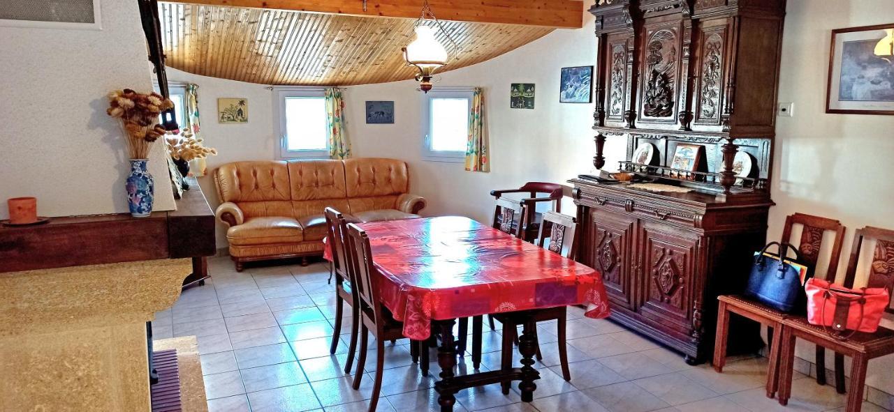La Maraichine, Maison Bord De Mer, 3 Chambres, Jardin, Piscine Partagee Du Domaine Talmont-Saint-Hilaire Bagian luar foto